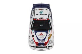 Mitsubishi Lancer Evo III Group A Rally 1996 1:18 OttoMobile - 7