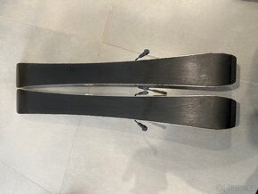 Atomic 80cm sjezdové lyže dětské - 7