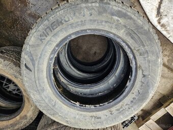 Sada pneu Hankook Kinergy 4S, 205/70/15 - 7