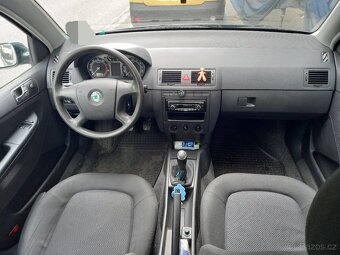Škoda Fabia 1.2 htp 40kW LPG - 7