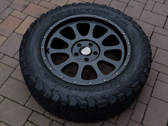 20" 5x127 ASP 4x4 – JEEP WRANGLER – BF GOODRICH - 7