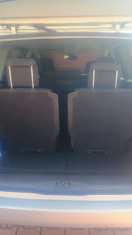 Opel Zafira B 1.7 cdti diesel rok 2013 - 7