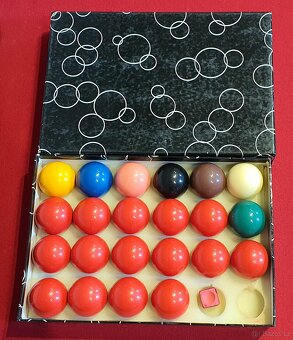 Kulečník Connelly Billiards 8ft - 7