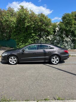 Volkswagen CC, 3.6 FSI - R-line 4MOTION 4x4 - 7