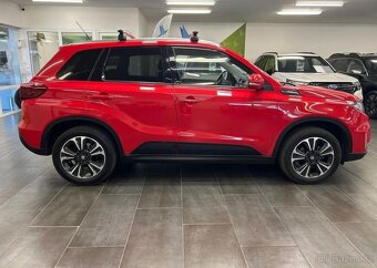 Suzuki Vitara 1.4 AllGrip Hybrid 2020 95 kw - 7