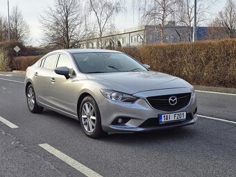 Mazda 6 - 7