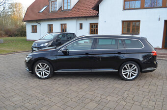 PRODÁM VW PASSAT 2.0TDI HIGHLINE BIXEN,PANORAMA - 7