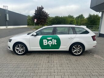 Prodam skoda octavia iii 1.5cng+benzin DSG - 7