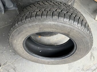 4x zimní pneu BRIDGESTONE Blizzak 235/65 R17 108H - 7