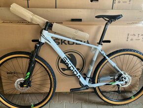 NOVÉ jízdní MTB kolo Škoda - velikost M - 7