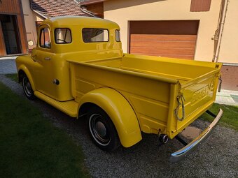 Dodge B3, V6 pickup - 7