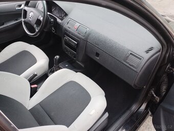 Škoda fabia 1.9 TDI 74kw - 7