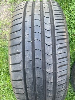 Pneumatiky R17 225/50 - 7