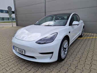 Tesla Model 3 Standard Range Plus, LFP, DPH, v plné záruce - 7
