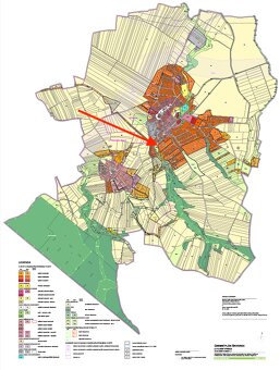 Pozemek určený k výstavbě RD ve Škvorci - 7