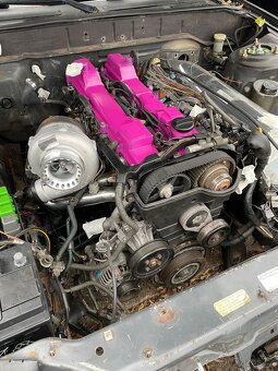 Nissan s13 200sx 2jz - 7