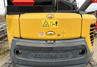 Minibagr YANMAR VIO 80-1 - 7