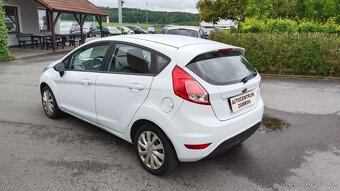 Ford Fiesta 1.2 44KW ČR. - 7