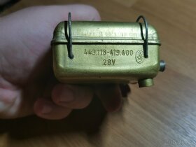 A32 Magneton Pal Rele relé 28V Škoda Karosa - 7