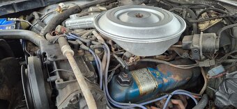 Ford Ranchero 500 V8 automat. - 7