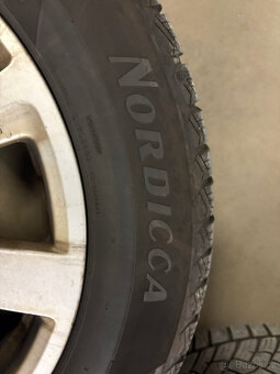 16" sada ALU Audi A6 5x112 - 7