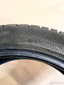225/40 R18 XL 92V Continental TS 850 - ZIMNÍ - 8mm DOT 019 - 7