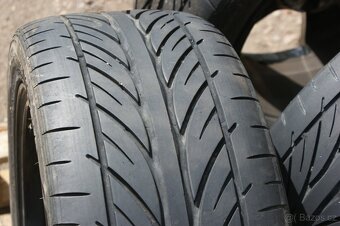 dvoubarevná R16 Platin kola na Skoda VW Seat Audi s pneu - 7