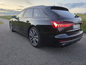Audi A6 C8 Avant 45 TDI 170 kW S-Line Quattro - 7