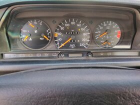 Mercedes-benz W-201 190 E 2.3i - 7