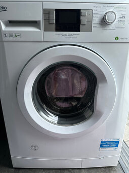 Pračka Beko WMB 71443 PTE na 7kg v TOP stavu - 7