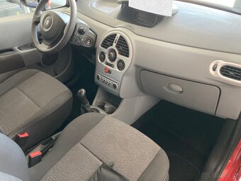 Renault modus 1.2 i,55kw, model 2012 - 7