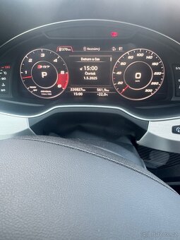 Audi SQ7 4.0. TDi 320kw - 7
