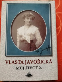 Knihy od Vlasty Javořické - 7
