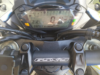 Suzuki GSX-S 750 - 7
