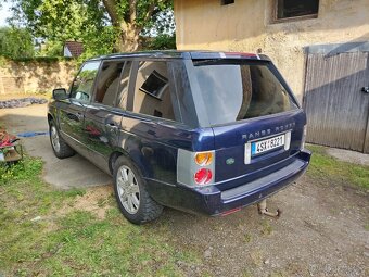 Range rover L322 3.0 td6 130kW - 7