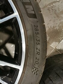 Originální alu kola BMW F90 M5 styling 709 M - 7