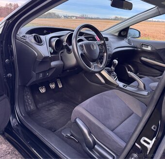 Honda Civic 2.2i-DTEC 110KW r.v 9/2013 naj 138.tkm - 7