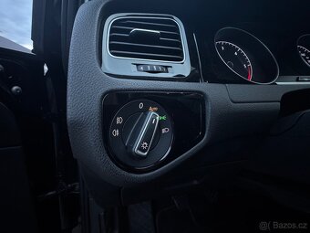 Vw golf 7.5 variant 2.0TDI 110kw - 7