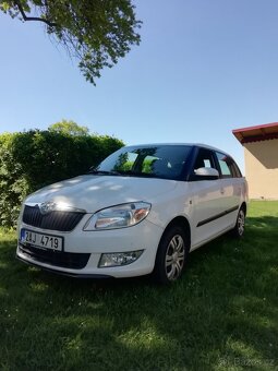 ŠKODA FABIA COMBI - 7