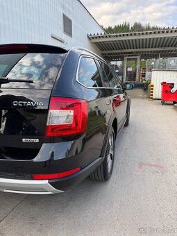 Škoda Octavia III Scout 2.0 TDI 135kw DSG 4x4 - 7