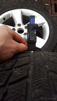 Originální disky VW Passat CC 5x112 R17 3 Ks - 7