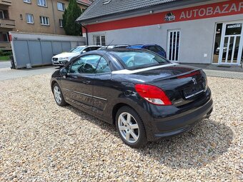 Peugeot 207 1.6i 88KW CC S.Kniha + Sada letních kol. - 7