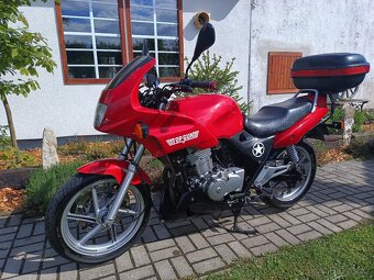 Honda CB 500 s - 7