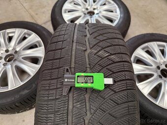 245/50r18 ZIMNÍ SADA MERCEDES-BENZ S W222 ET41 PĚKNÉ PNEU - 7