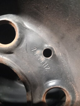 205/65R15 ZIMNÍ PNEU CONTINENTAL DISKY MERCEDES W210 - 7