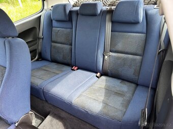 Peugeot 307 1.6i 80kw, r.2002, 81 000km, 1.maj. - 7