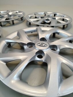 Poklice Hyundai 14" 4ks - 7