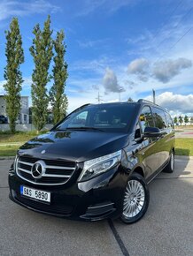 Mercedes benz V class 250 Avantgarde Long - 7
