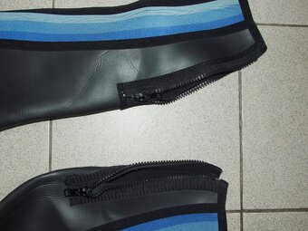 pánský polosuchý longjohn neopren, vel.52 - ZADÁNO - 7
