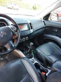 Citroen C-Crosser 4x4, 2.2, 115kw - 7
